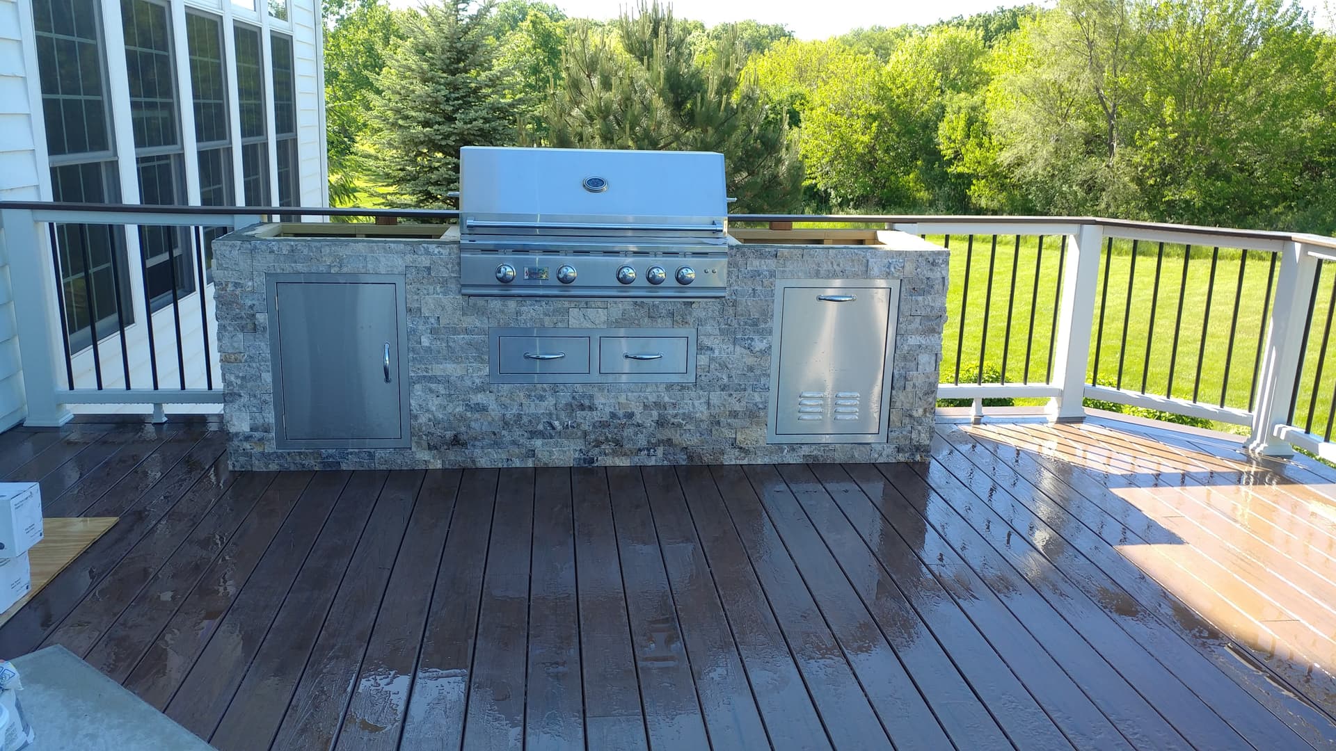 Kris Tile Service Inc.